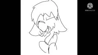 Evil laugh animation test