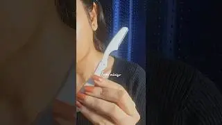 How to remove facial hair🪒, face shaving #ytshorts #faceshave #shaving #facialhairremovalforwomen