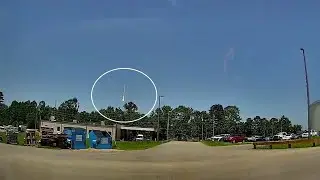 Fireball seen falling from South Carolina sky may have been meteor: See video here