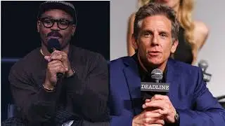 RYAN COOGLER’S WEIRD CONVERSATION WITH BEN STILLER. #news #hollywood #commentary #sinners