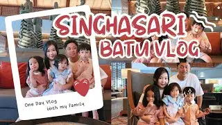 #51 SINGHASARI RESORT BATU REVIEW VLOG