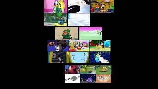 All Current YTPs Played At The Same Time