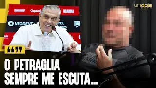Esse empresário quer ser o FUTURO PRESIDENTE do ATHLETICO #CarneiroEMafuz