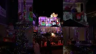 BEST CHRISTMAS LIGHTS in THE OC