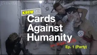 Cards Against Humanity in Real Life (Party)