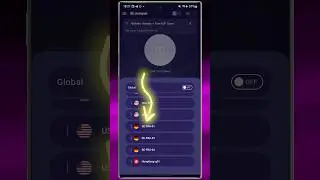Как настроить VPN на Android одним касанием
