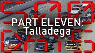 500 DAYS &ndash; Gambling nothing will go wrong: The story of the 2001 Talladega 500 at Talladega