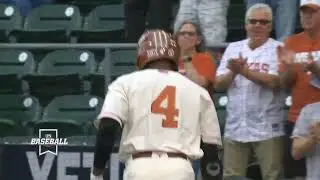 Texas Baseball vs Abilene Christian LHN Highlights [April 19, 2023]