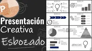 C&oacute;mo Crear Presentaciones CREATIVAS en POWERPOINT Usando Esta INCRETIBLE T&Eacute;CNICA
