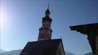 Baumkirchen (A-IL) - Pfarrkirche zum hl. Laurentius - Vollgel&auml;ute