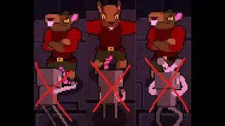 Resourceful Rat Punch-Out Without Blocking, Ducking, or Dodging