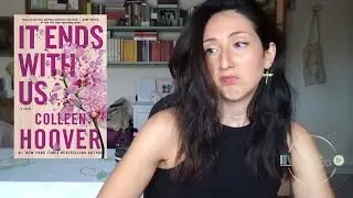 It ends with us - PARTE 2 #LibroDiMelma