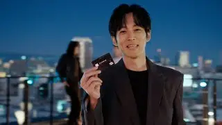松坂桃李、ほぼワンカットの高難易度撮影に挑戦！　JCB新CM 「ようこそ、JCBプラチナへ」篇