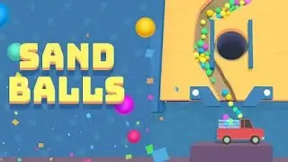 How to play sand ball with perfect technique