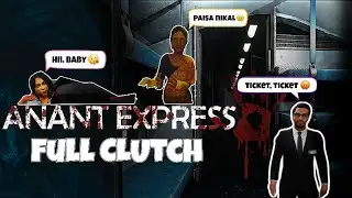 Anant Express: Midnight on the Haunted Rails II CLUTCH GAMEPLAY @wide_play_box