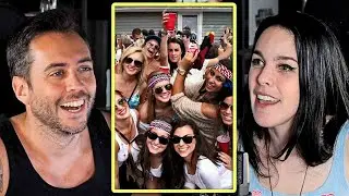 Ex-estudiante en universidad americana explica c&oacute;mo son las fiestas universitarias reales