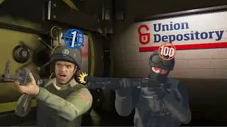 The disaster of Union Depository