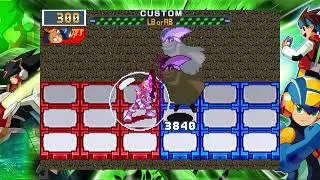 MegaMan Battle Network 5: Team Colonel - BassXX