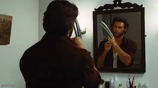 Wolverine New Claws Scene | X-Men Origins: Wolverine (2009) Movie CLIP 4K
