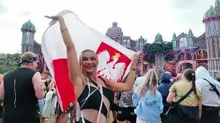 Recap Tomorrowland Belgium 2025: W1+W2. Podsumowanie - Oficjalny Travel Partner FESTIVAL TRAVEL
