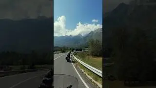 Smooth Asphalt & Perfect Curves | BMW R1200RT POV