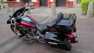 Honda vtx retro 1300 cc año 2003