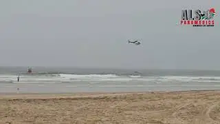WATCH: Search for missing pilot continues