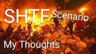 Possible SHTF Scenario... My Thoughts. Sysbm Passport Bros