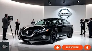 2026 Nissan Altima &ndash; The Sedan Comeback We Didn&rsquo;t Expect!
