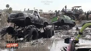 Sunken Island STUCK FEST at Plant Bamboo Muddy Valentine TGW 2026