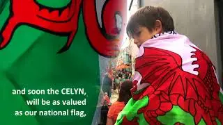 Croeso i'r Celyn / Welcome to the Celyn: Ifor ap Glyn