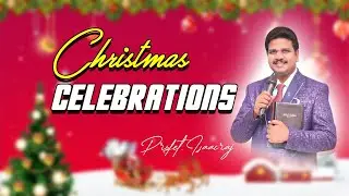 WELCOME TO IRGM CHRISTMAS CELEBRATIONS    || 13.12.2021 #BRO.ISAAC RAJ #IRGM LIVE