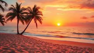 Summer Beach Chill |Relaxing TropicalDeep House Music |Chillout Lounge HolidayVibes Ocean Waves