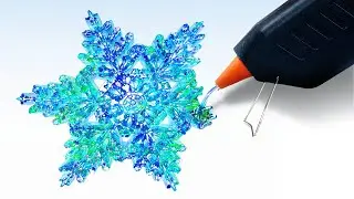 LAST MINUTE CHRISTMAS CRAFTS