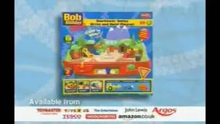 Bob The Builder Sunflower Valley Drive And Build Playset Woolworths TV Advert