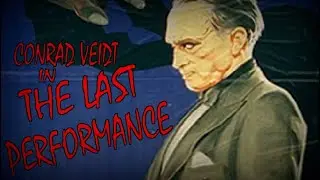 The Last Performance (1929) - Conrad Veidt, Mary Philbin - Full Silent Movie, English CC