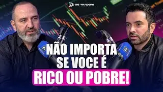 POR QUE O TRADING É A PROFISSÃO MAIS JUSTA E CRUEL DO MUNDO