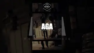 FREE LACAZETTE Type Beat 2025 | AGA (Boom Bap Deutschrap Instrumental) | Prod. Hotbeat Music