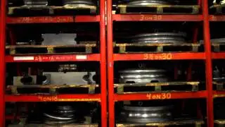 H-P Products Plant Tour