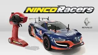 RC NINCORacers | Renault Sport |+20kmh | Unboxing