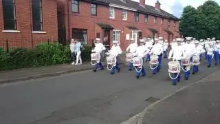 Ulster First Flute Band - UFFB - KILLIECRANKIE
