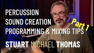 Level Up Your Music Production with Custom Cinematic Percussion Loops (Part 1)