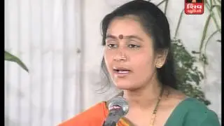Gangasati Panbai Na Bhajan-Kaljug Aavyo Re Kalmukhi-Lalita Ghodadra-Gangasati Vani-HD-