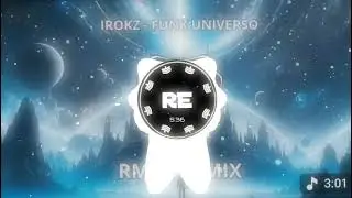 ReaAli-Mashup - FUNK UNIVERSO EVERY RMCE REMIX