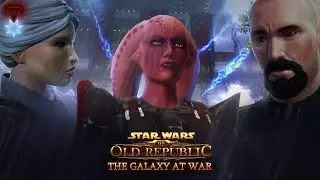 SWTOR ⚶Trooper Neutral/DS⚶#8 - Chapter 3 Part 2 (The Galaxy at War)