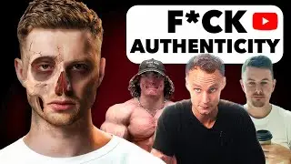 Why Being 'Authentic' Will KILL Your YouTube Channel
