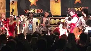 柳家睦& THE RAT BONES アタフェス2017 そして熱海秘宝館