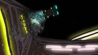 After Effects Photosthop Sketch (Star Trek - Into Darkness)