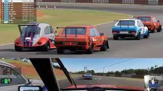 Automobilista 2 Online 4FUN n&ordm; 122 Passat Tarum&atilde; Amigos do canal