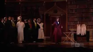 David Portillo sings 'Dolce Speranza
